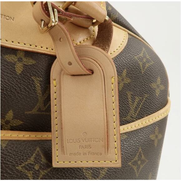 💎✨Authentic✨💎Louis Vuitton Monogram Deauville Hand Bag - Picture 11 of 16